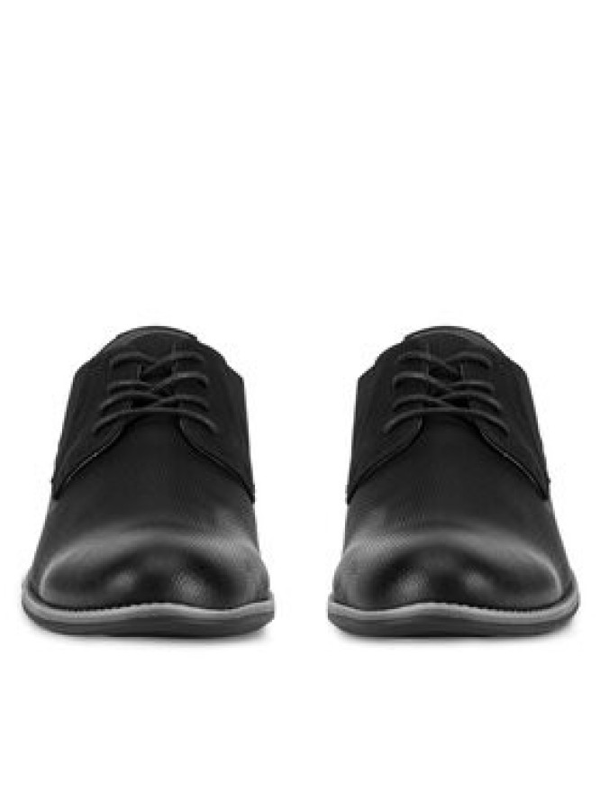 Lanetti Półbuty M16AW070-31 Czarny