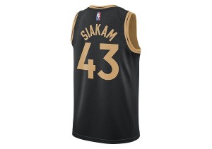 Koszulka męska nike nba toronto raptors pascal siakam city edition swingman