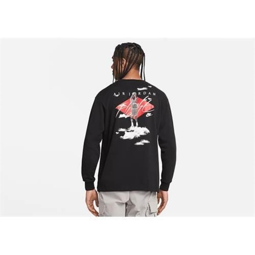 Koszulka sportowa męska Nike Air Jordan Flight Essentials Statement 85