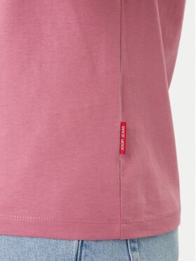 JOOP! Jeans T-Shirt Alphis 30045926 Różowy Modern Fit