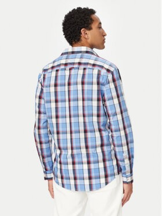 Tommy Jeans Koszula DM0DM22791 Niebieski Regular Fit