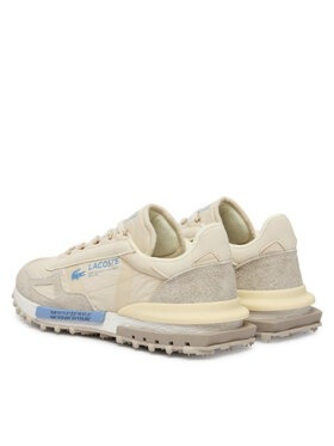 Lacoste Sneakersy Elite Active 51SMA0042 Szary