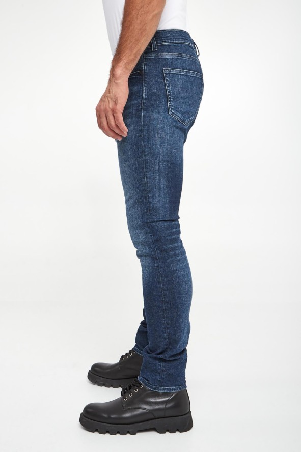 Jeansy męskie KARL LAGERFELD