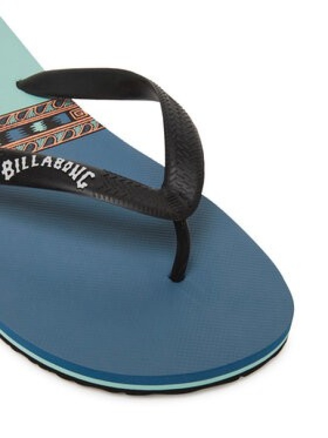 Billabong Japonki Tides EBYL100027 Czarny