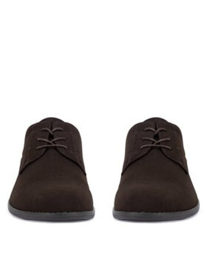 Lanetti Półbuty M16SS025-43 Brązowy