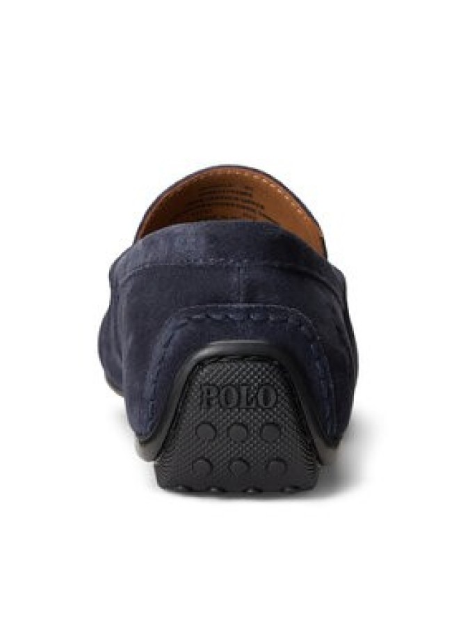 Polo Ralph Lauren Mokasyny Reynold 803893741001 Granatowy
