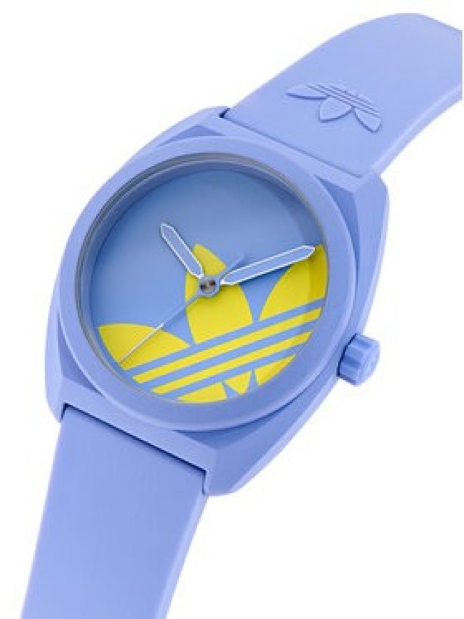 adidas Zegarek AO Street Project Three AOST25543 Niebieski