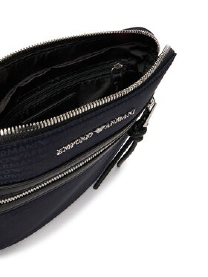 Emporio Armani Saszetka EM005400 AF14637 UB118 Granatowy