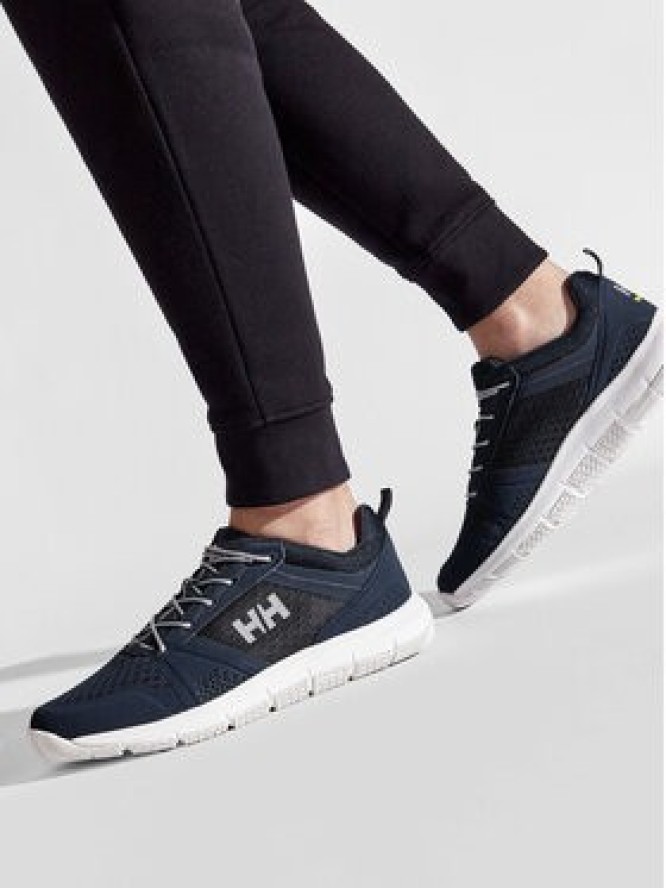 Helly Hansen Sneakersy Skagen F-1 Offshore 113-12.597 Granatowy