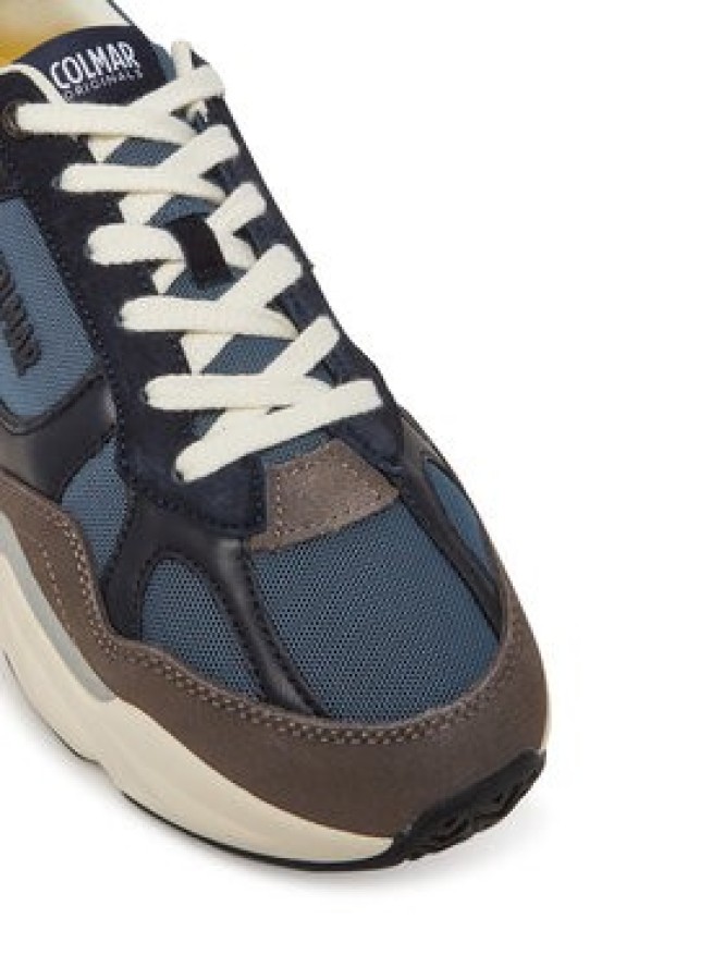 Colmar Sneakersy Dexter SS25/026 Granatowy