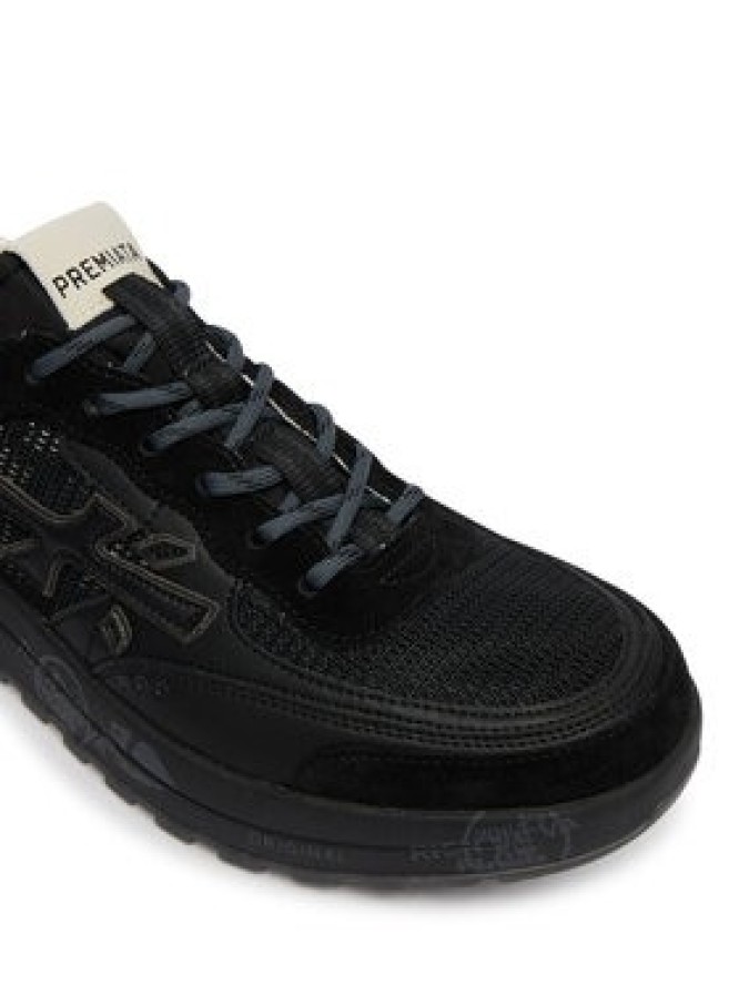 Premiata Sneakersy Nous Var 8299 Czarny