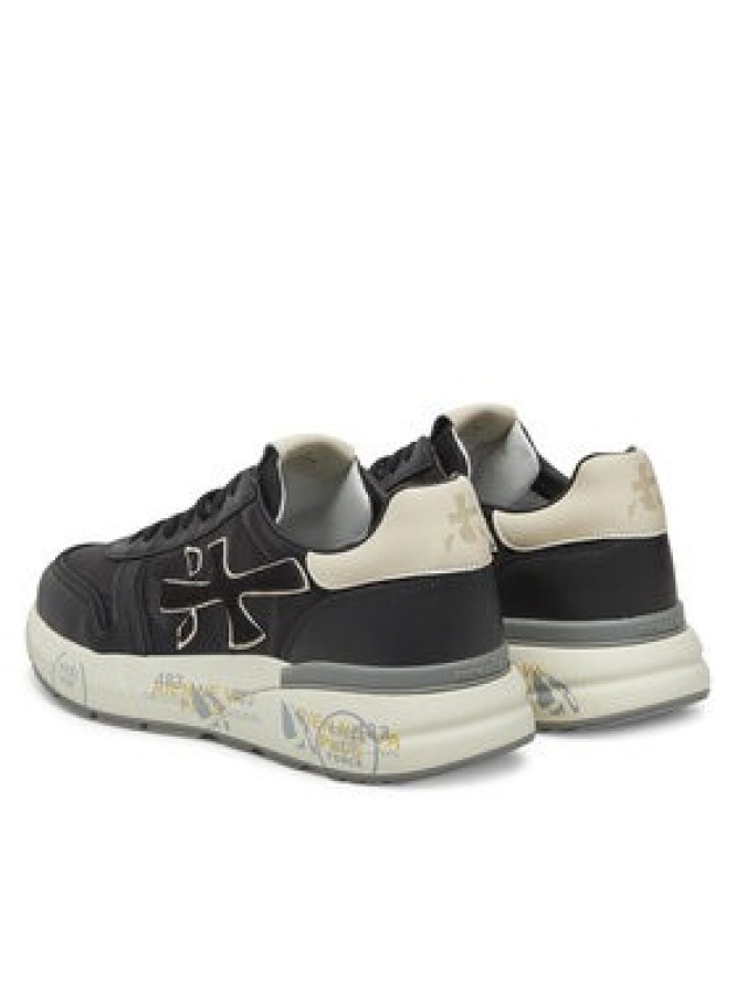 Premiata Sneakersy Mick Var 7249 Czarny