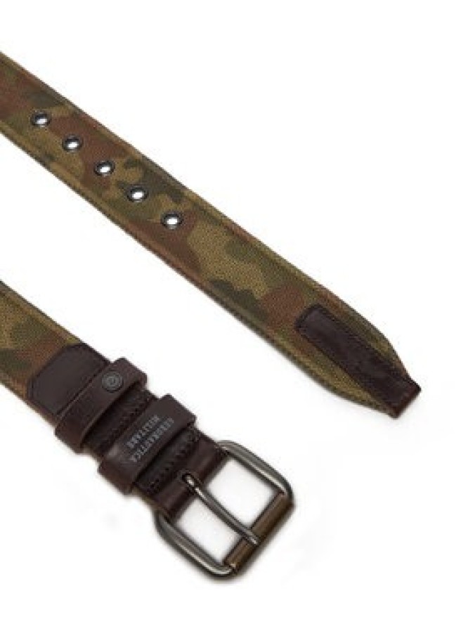 Aeronautica Militare Pasek Męski 252CI0315UCT03316 Khaki