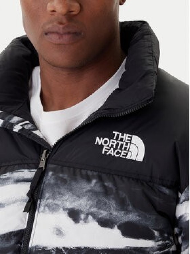 The North Face Kurtka puchowa 1996 Retro Nuptse NF0A8D16 Czarny Regular Fit
