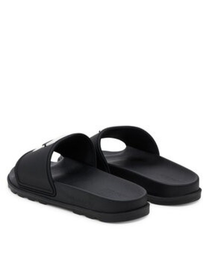 KARL LAGERFELD Klapki Kondo Tred KL70905 Czarny