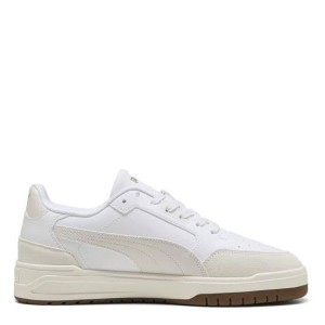 Buty PUMA Shuffle Downtown OG Blanc/Vapor Gray/Puma Gold