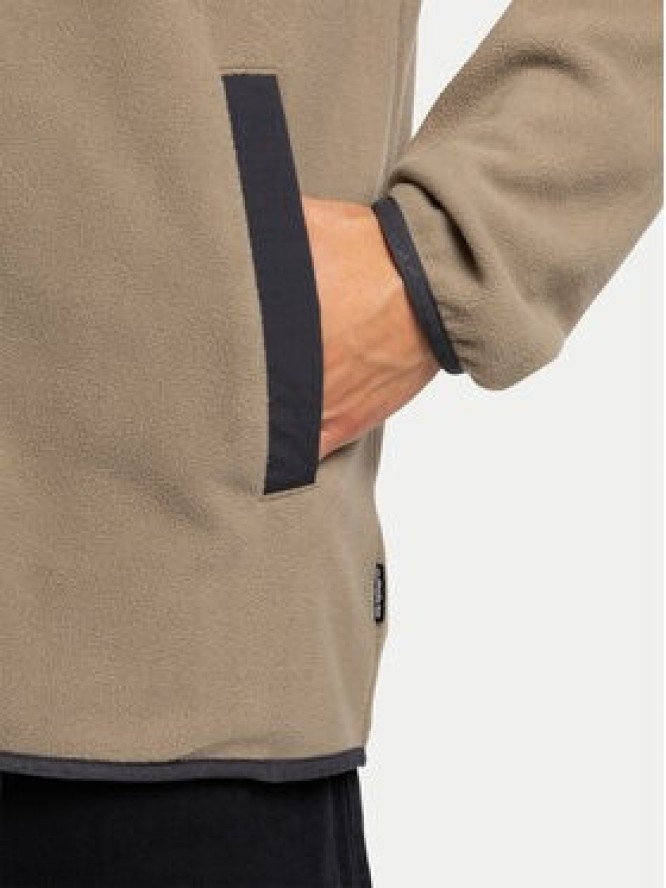 Quiksilver Polar No Destination Fz EQYPF03071 Beżowy