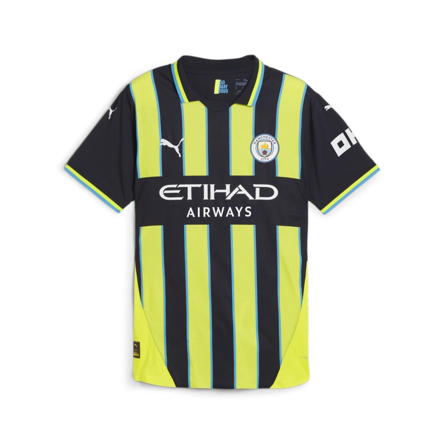 Męska koszulka wyjazdowa Manchester City 24/25 PUMA