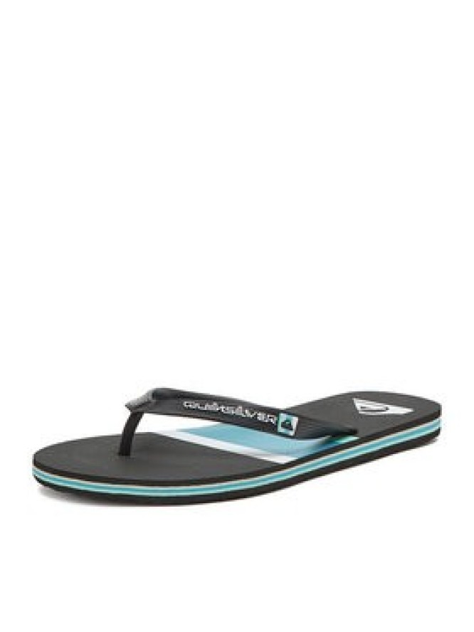Quiksilver Japonki 839477 Czarny