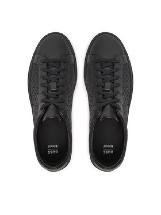 BOSS Sneakersy Kieran 50548699 Czarny