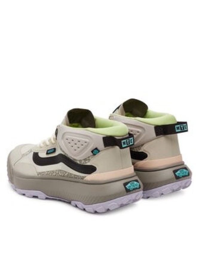 Vans Sneakersy MTE Crosspath Mid VN000CVVKKK1 Écru