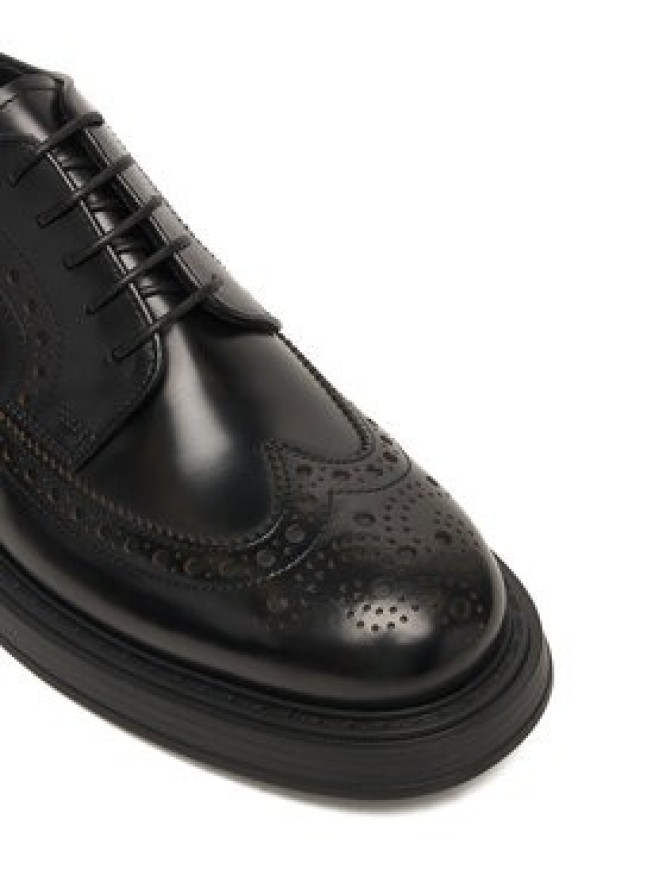 Fabi Półbuty FU1250 Czarny