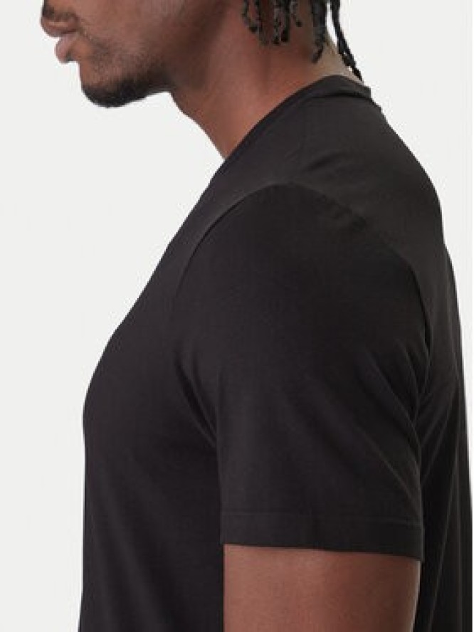 Calvin Klein T-Shirt LV04LC240G Czarny Slim Fit