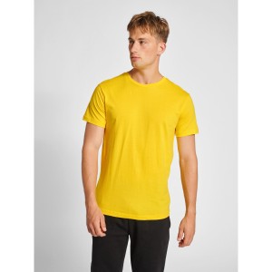 Koszulka Hummel Red Basic