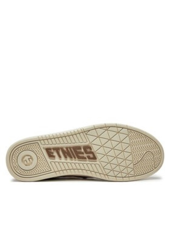 Etnies Sneakersy Snake 4101000581 Brązowy