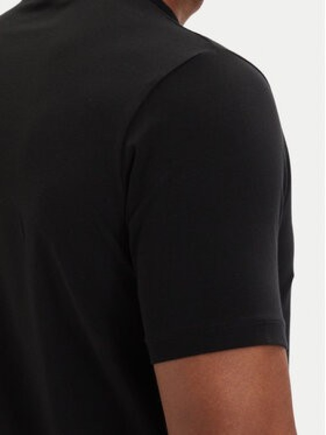 KARL LAGERFELD Kurtka bomber 505061 562902 Czarny Regular Fit