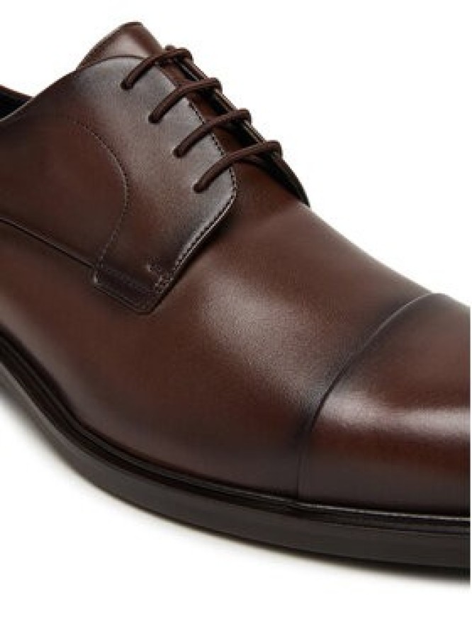 BOSS Półbuty P-Winslow 50555947 Brązowy