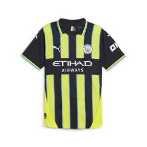 Męska koszulka wyjazdowa Manchester City 24/25 PUMA