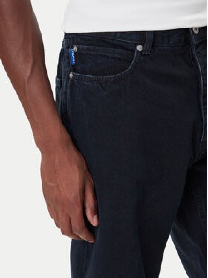 HUGO Jeansy Jonah 50541647 Granatowy Regular Fit