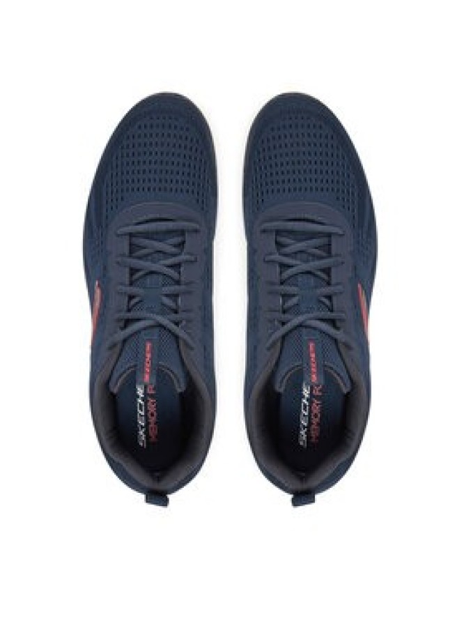 Skechers Sneakersy Summits-Torre 232395/NVRD Granatowy