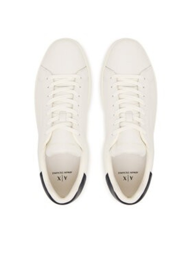 Armani Exchange Sneakersy XM000141 AF11912 M0036 Biały