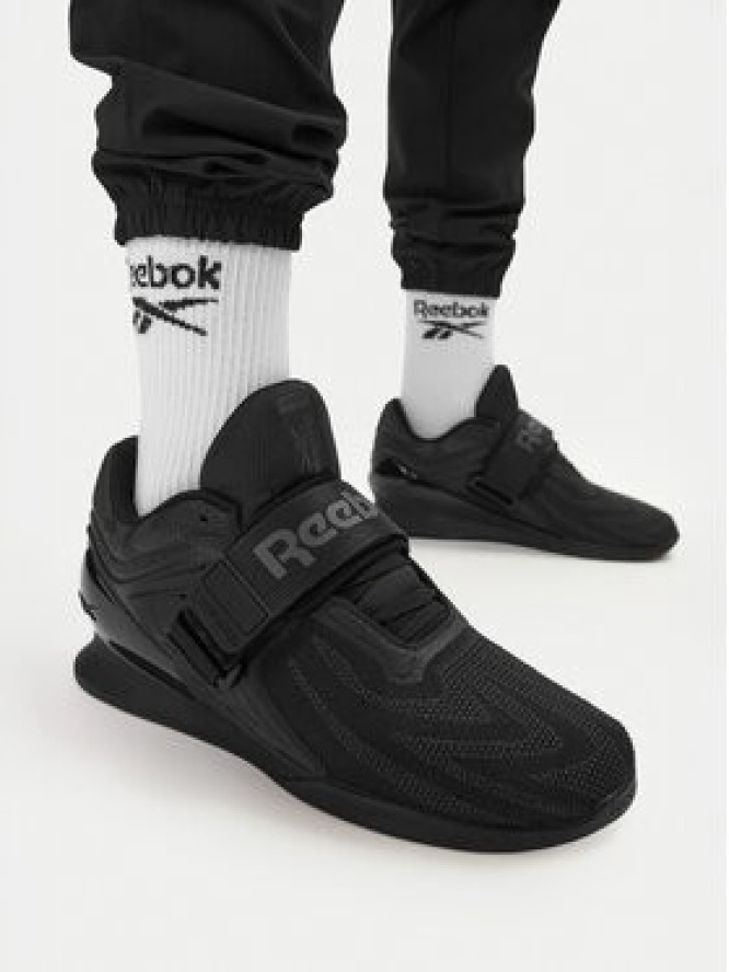 Reebok Buty na siłownię EO-LEGACY LIFTER IV 100248687 Czarny