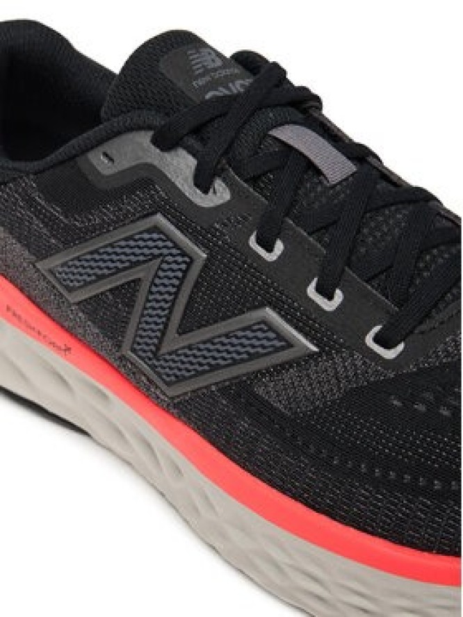 New Balance Buty do biegania Evoz MEVOZRU4 Czarny