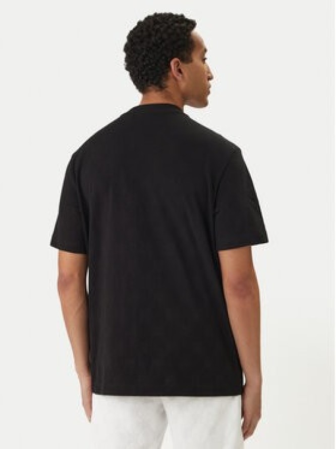 BOSS T-Shirt Member 50558867 Czarny Relaxed Fit