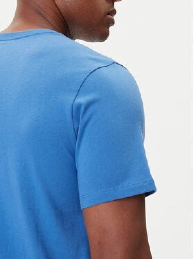 Levi's® T-Shirt Original Housemark 56605-0281 Niebieski Standard Fit