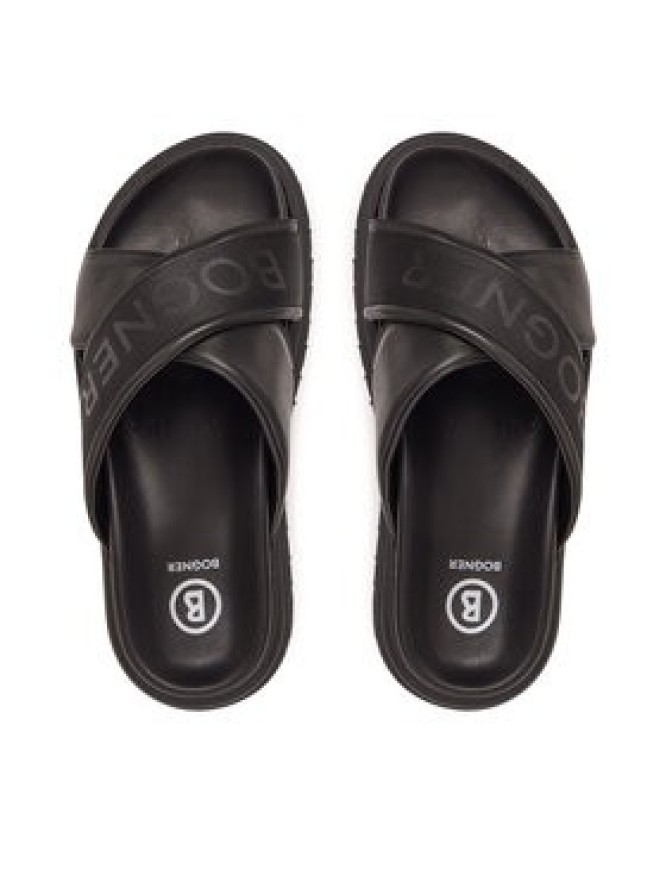 Bogner Klapki Honolulu 5 B 12525221 Czarny