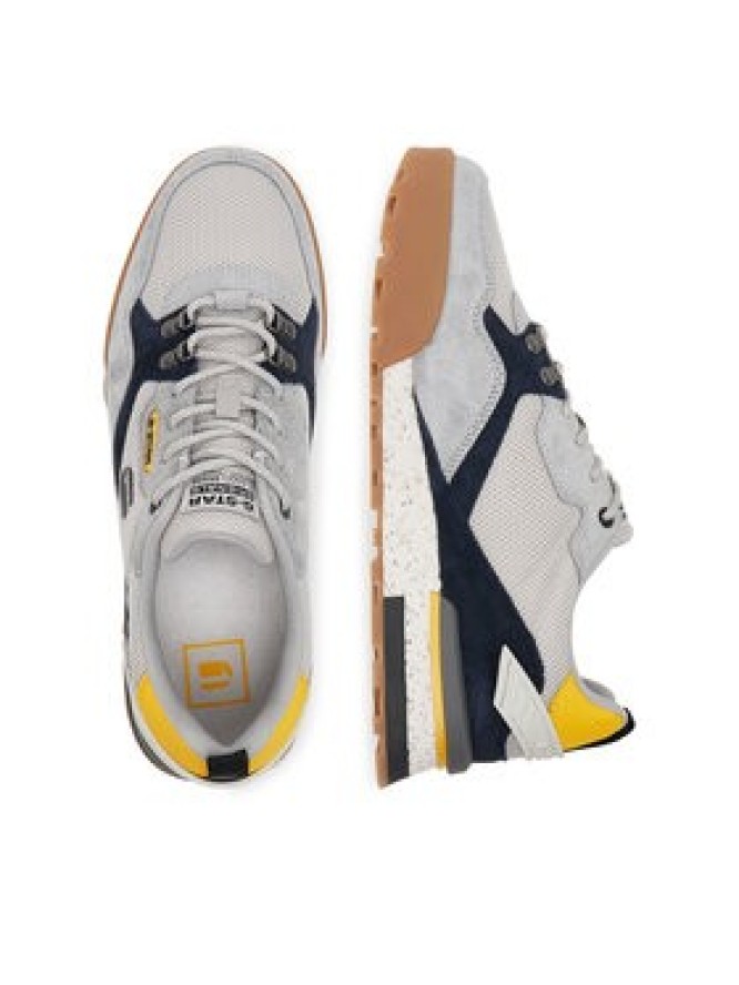 G-Star Raw Sneakersy V5-10510 Szary