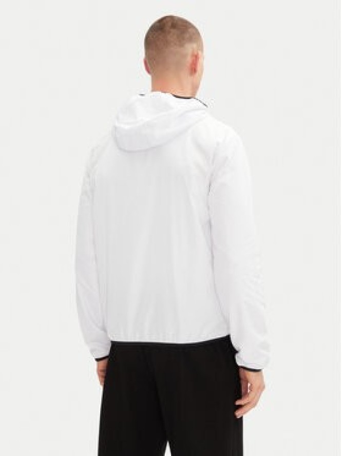 EA7 Emporio Armani Kurtka przejściowa 8NPB22 PNGRZ U0002 Biały Regular Fit