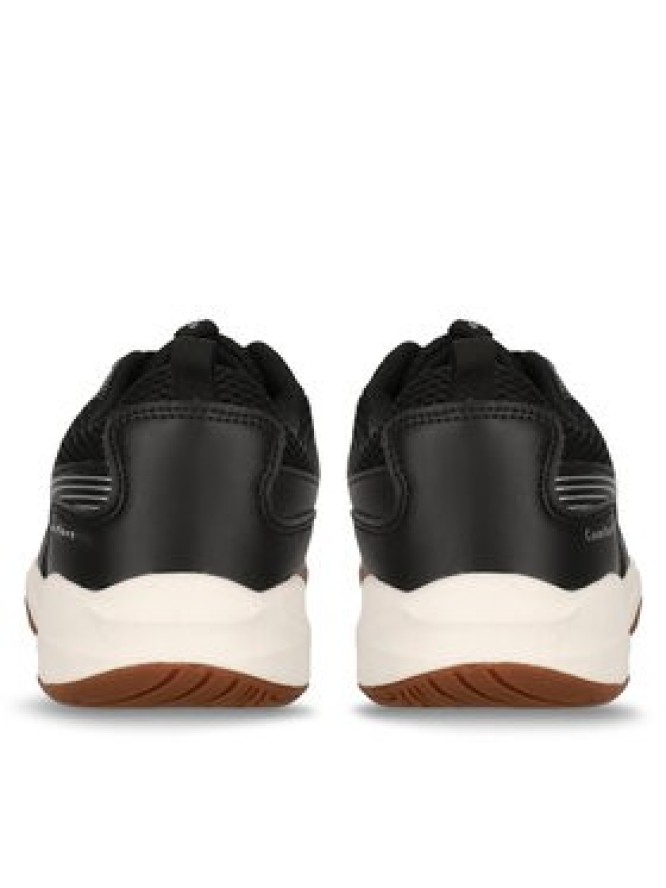 Endurance Sneakersy Donovan Uni Indoor Shoe E244342 Czarny