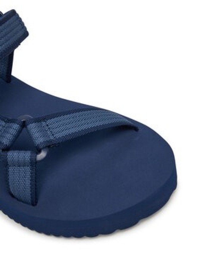 Tommy Jeans Sandały Tjm Casual Sandal EM0EM01563 Granatowy