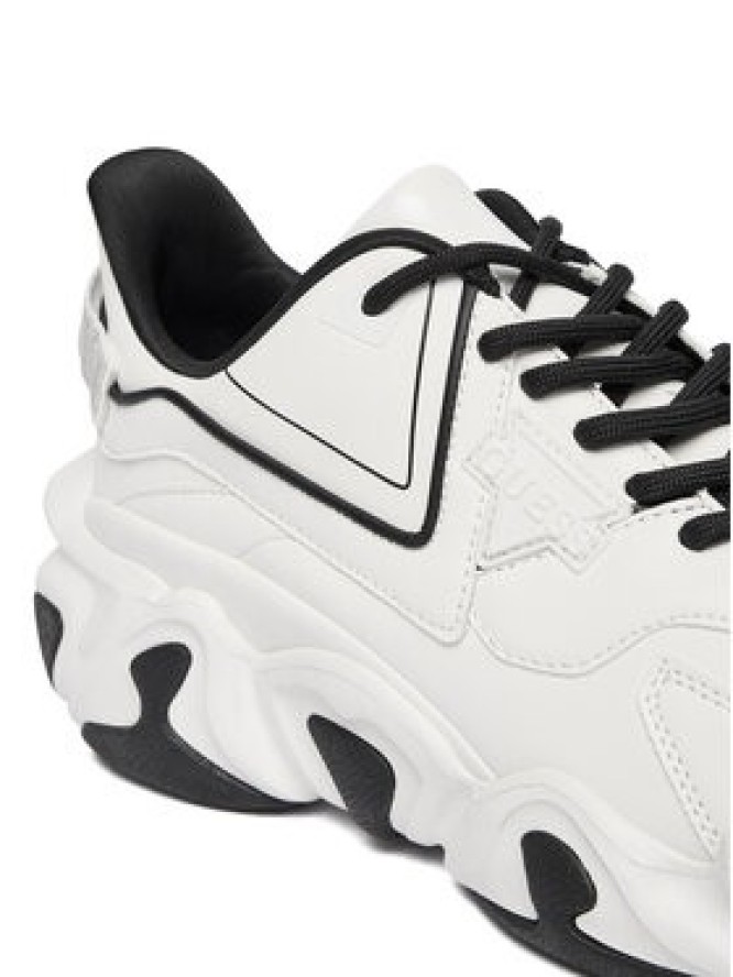 Guess Sneakersy 178415 Czarny