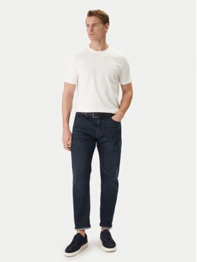 BOSS Jeansy Re.Maine Bo 50555289 Granatowy Regular Fit