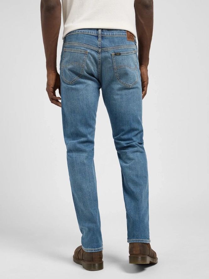 MESKIE SPODNIE LEE RIDER WESLEY 112371296