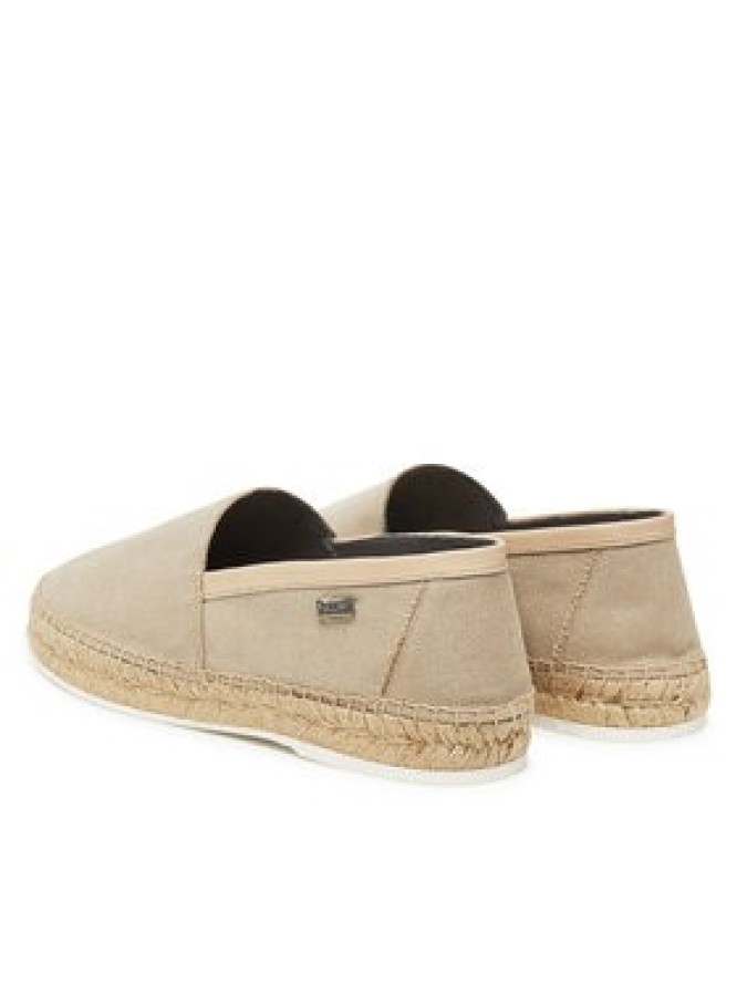 Pollini Espadryle SB10732G0MUR0104 Beżowy