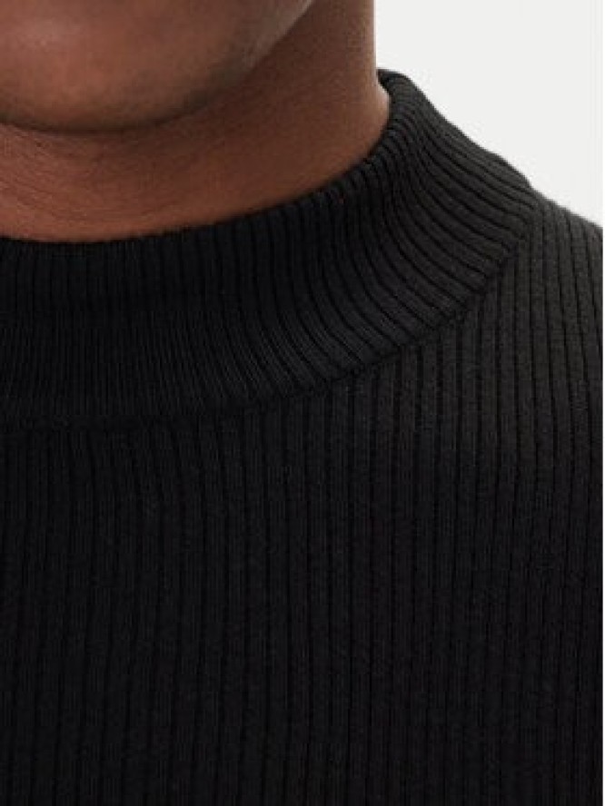 JOOP! Sweter 17 JK-12Donteo 30047344 Czarny Modern Fit