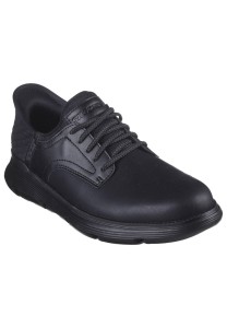 Buty do chodzenia męskie Skechers Garza Gervin Blac